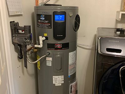 Hybrid Electric Water Heater Glendale, AZ