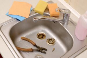 What NOT To Do For a Clogged Drain