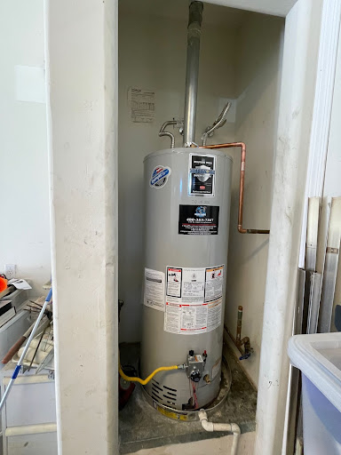 Water Heater Repair and Installation in Anthem