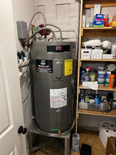 RUUD Professional Achiever Water Heater Recommendation