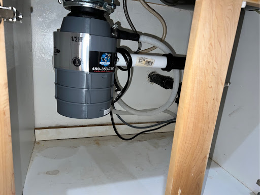 Your Go-To Solution for Garbage Disposal Repair and Installation in Avondale