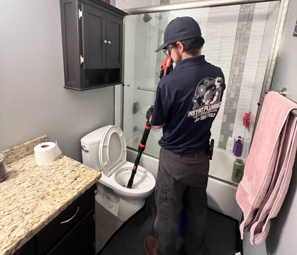 Expert Drain Cleaning Services In New River