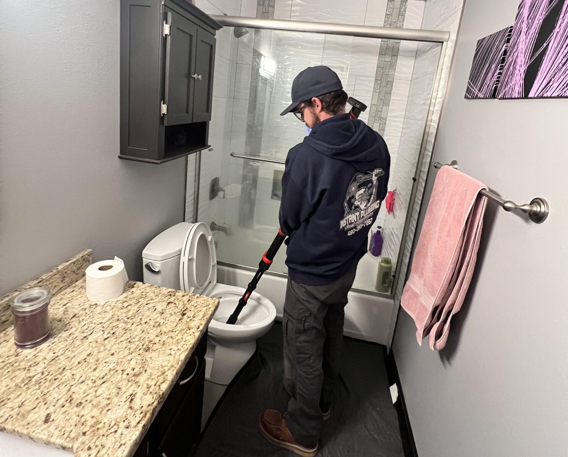 A Professional Approach How Much Does It Cost To Unclog A Toilet