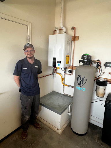 Professional Water Heater Installation And Repair Services In New River