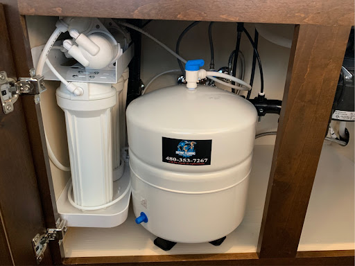Reverse Osmosis Water Filter Systems: Your Gateway To Clean And Pure Water In Your Surprise Home