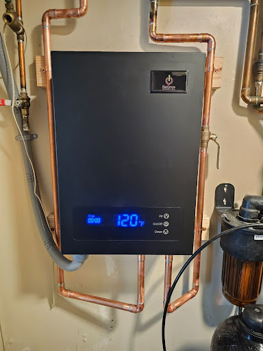 SioGreen Electric Tankless Water Heaters: The Future of Efficient Water Heating