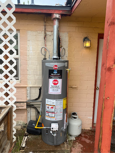 Your Reliable Solution for Water Heater Repairs and Installations in Sun City!