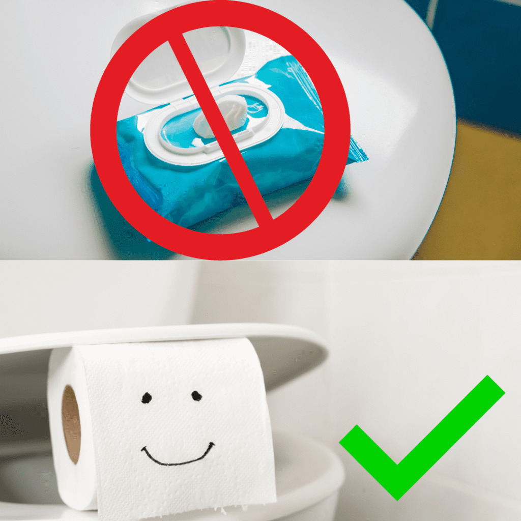 Rethinking What You Flush: Why Chandler Trusts Instant Plumbing And Rooter On The Dangers Of Personal Wipes