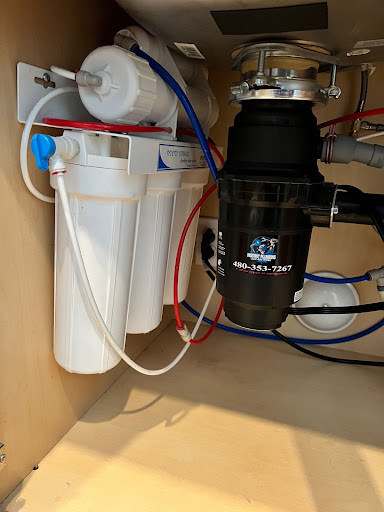 Expert Reverse Osmosis Install In Cave Creek By Instant Plumbing And Rooter