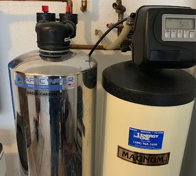 Softening Your Water Woes: Expert Water Softener Repairs and Installation in Rio Verde