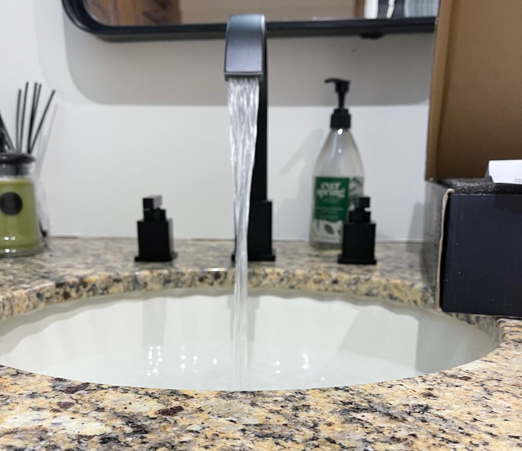 Faucet Repair and Installation