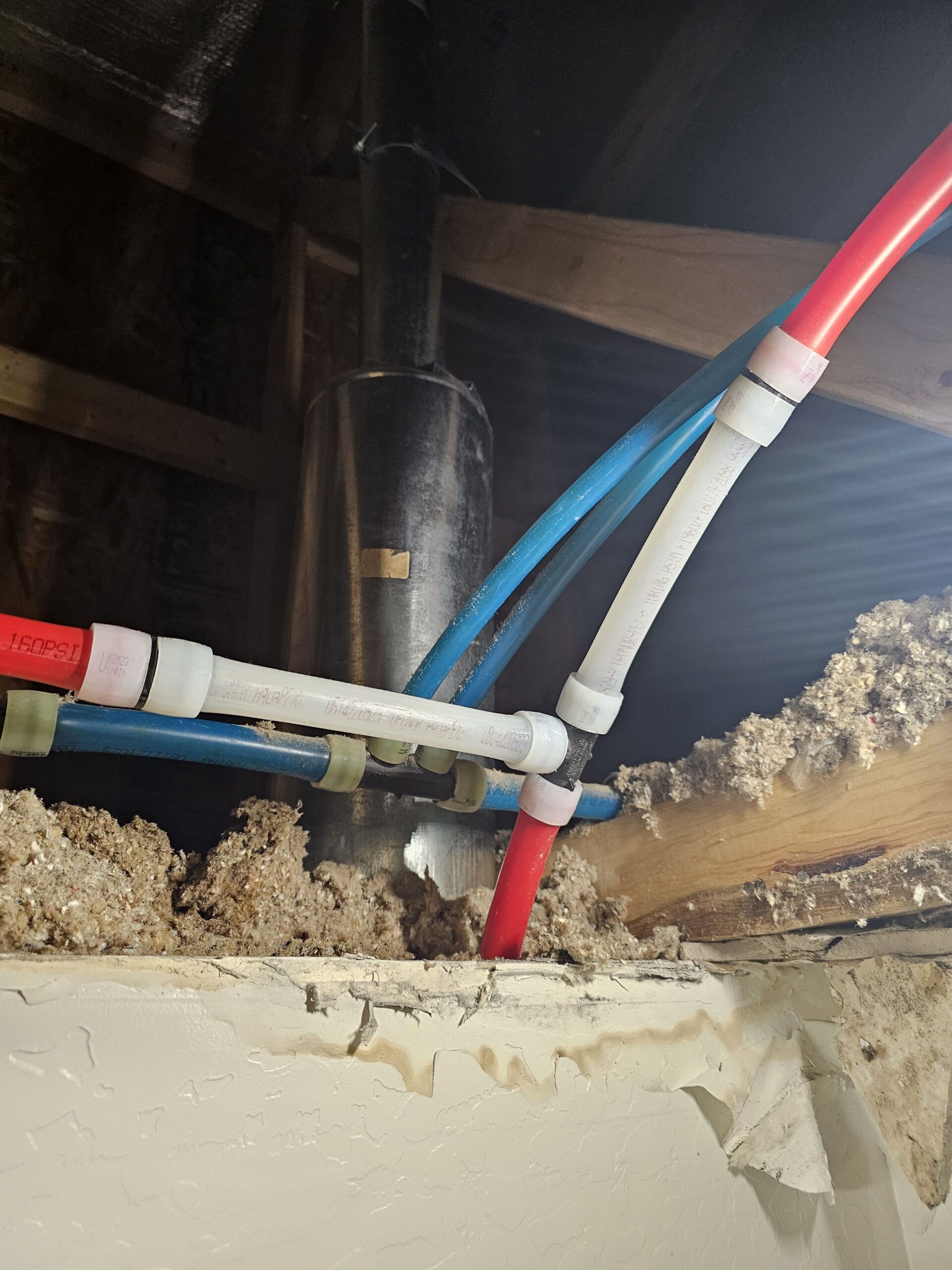 Conquering PEX Leaks Fixes and FAQs Instant Plumbing and Rooter