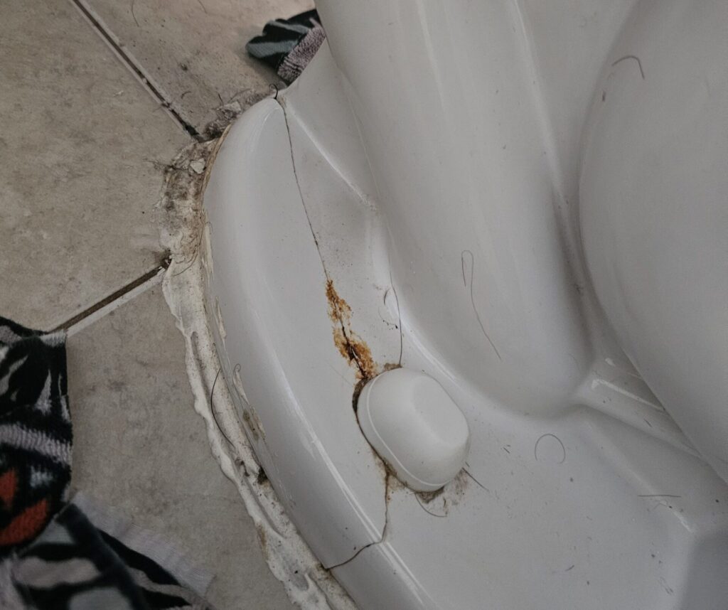 Toilet Leaks at the Base: Unraveling the Mystery Behind Your Toilet Leaking at the Base