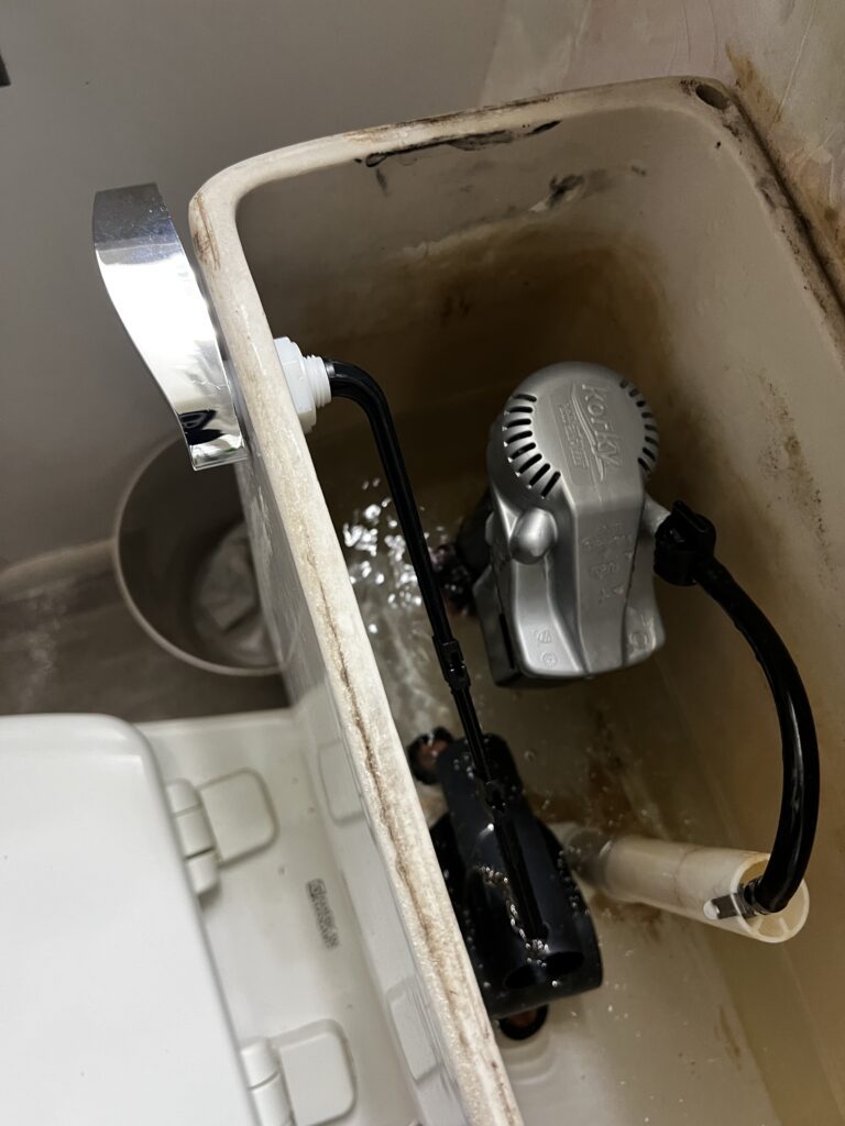 The Hidden Dangers of Bleach Tabs in Your Toilet Tank
