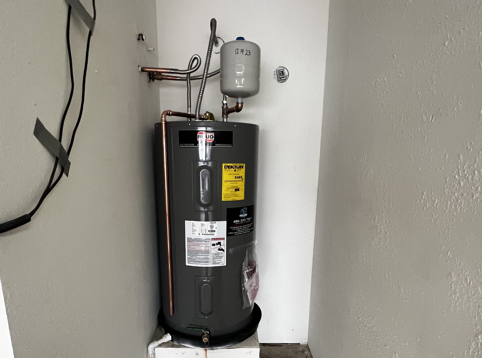 Water Heater Troubles: What to Watch For