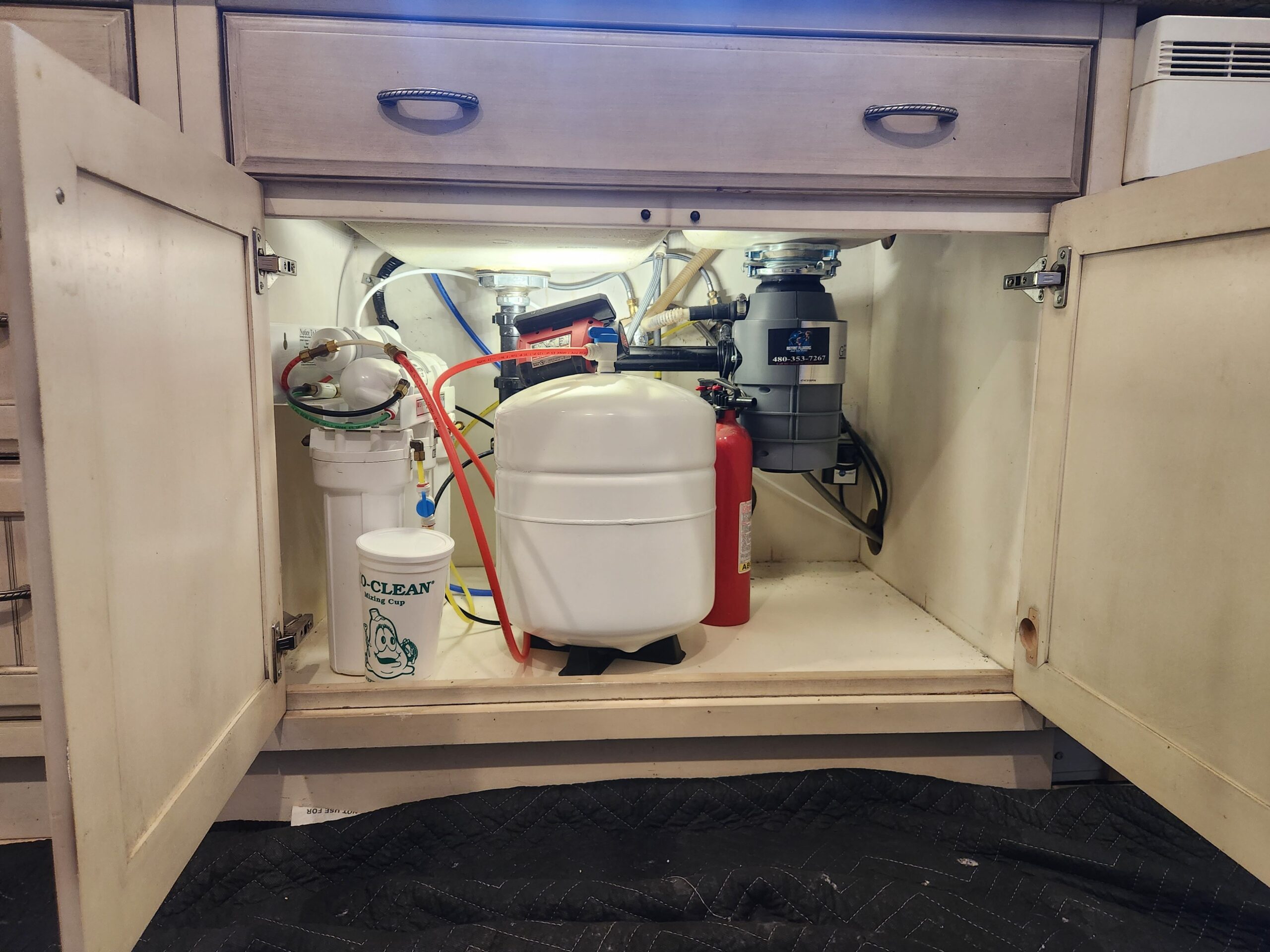 Unjamming Your Garbage Disposal: A Simple Guide