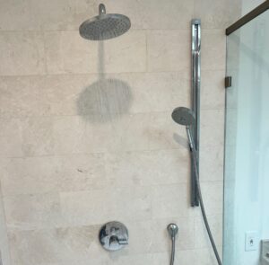 Dripping Shower Head: It’s Not About the Shower Head