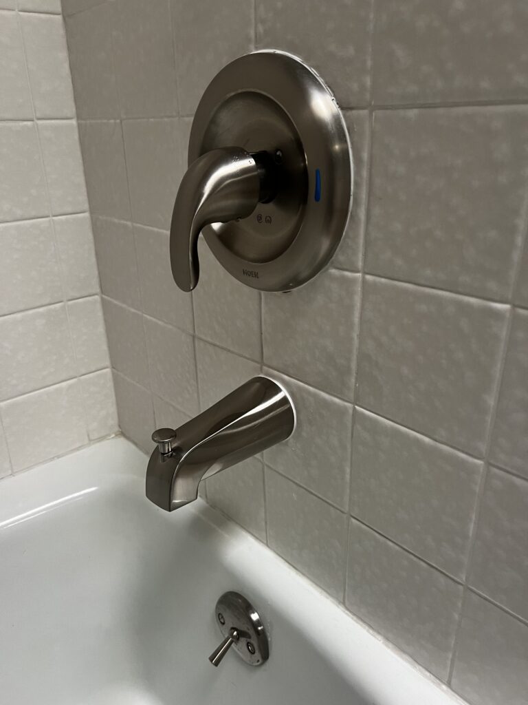 Tackling Tub Spout Dilemmas: The Diverter Issue