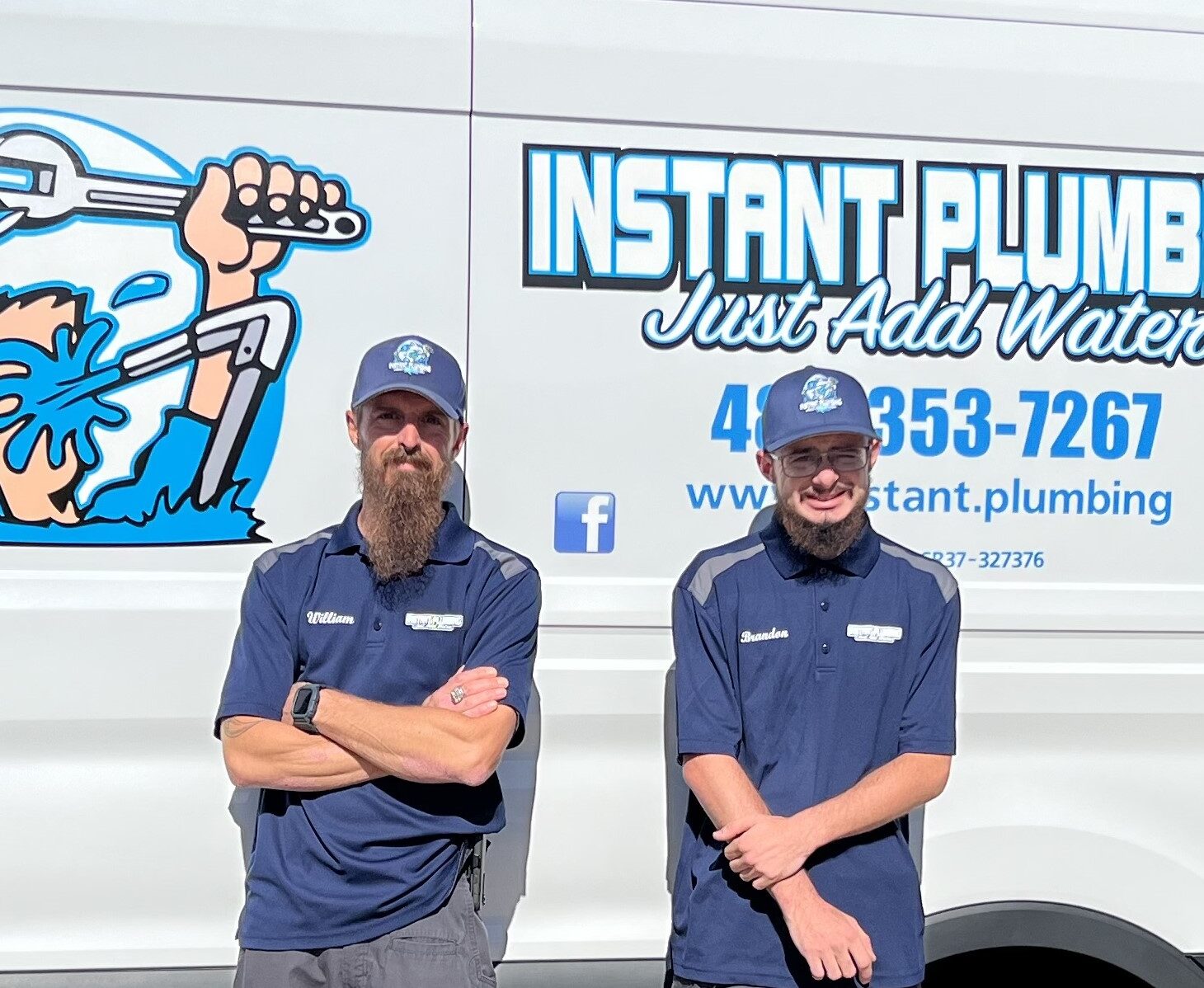 Your Local Plumbing Experts!