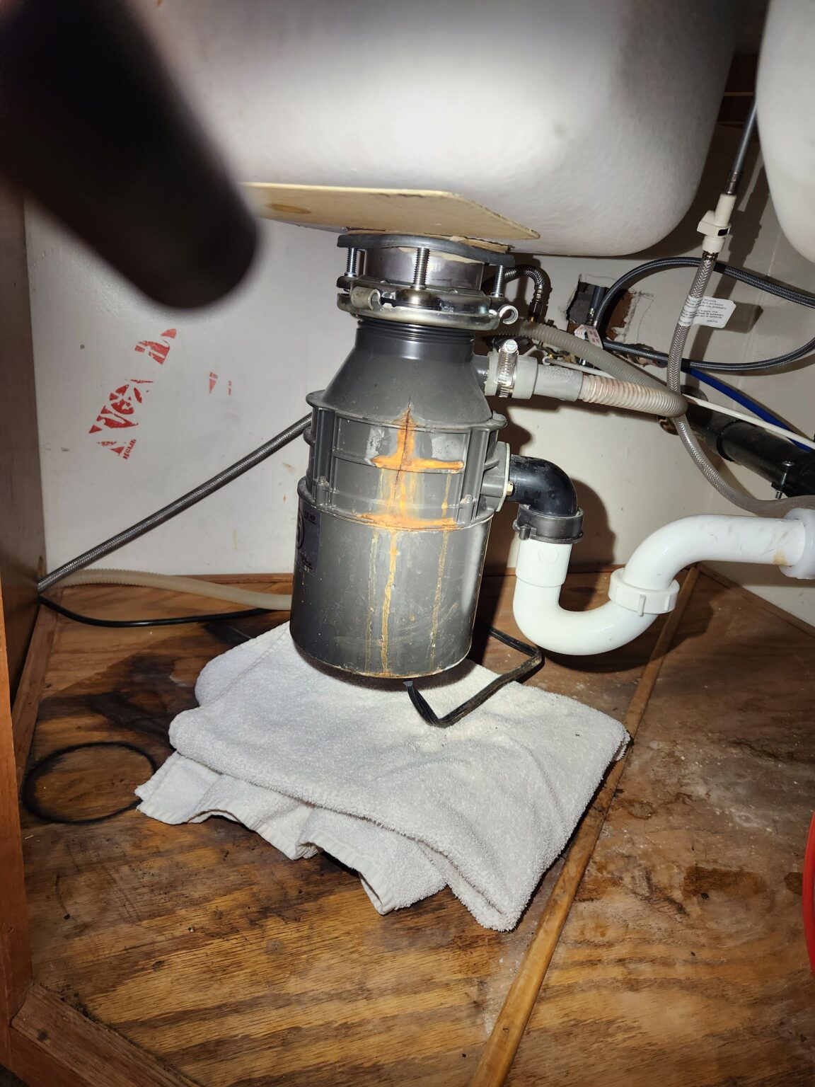 Garbage Disposal Replacement Knowing When It’s Time Instant Plumbing