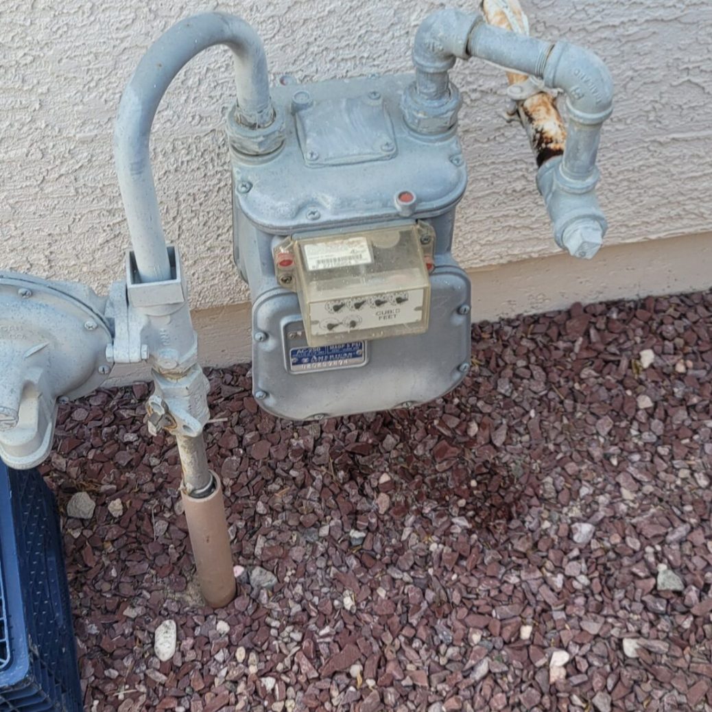 Signs There’s Something Wrong With Your Gas Line